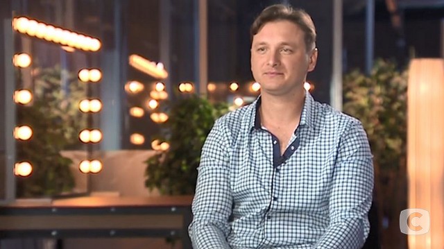 Призвание спасать: Константин Олейник на «Х-фактор»-9 константин олейник
