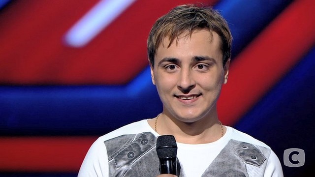 Все добре: Юрій Васильців (Юрище) на «Х-фактор»-9 юрий васильцев юрище на х фактор 9