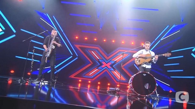 Грають для котиків: Гурт Jazzforacat на кастингу «Х-фактор»-9 Группа Jazzforacat на кастинге «Х-фактор»-9