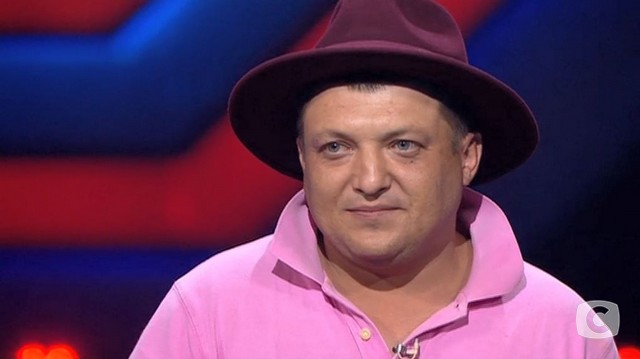 Николай Ивченко на х фактор-9