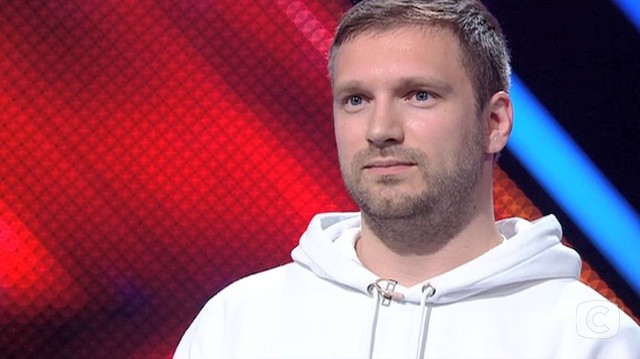 Весела пісня від Іллі Кузнєцова на кастингу «Х-фактор»-9 Илья Кузнецов на кастинге «Х-фактор»-9