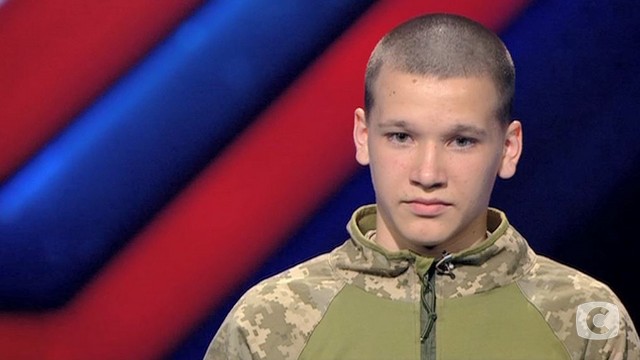 Савелий Федан на кастинге «Х-фактор»-9