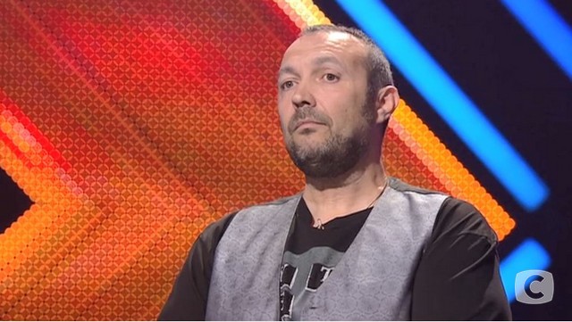 Бояться мужчине нельзя: Роман Кучинский на кастинге «Х-фактор»-9 Кучинский Роман х фактор