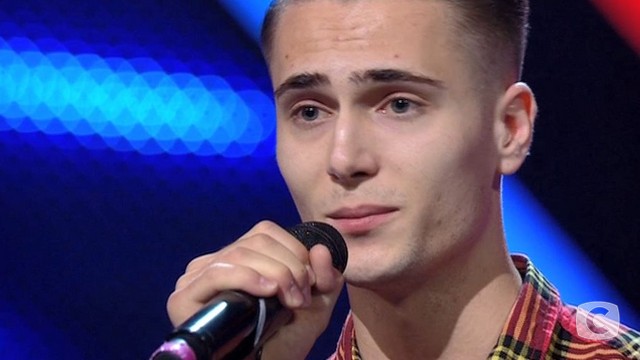 Простить: Артем Плендер на кастинге «Х-фактор»-9 Артем Плендер на кастинге «Х-фактор»-9