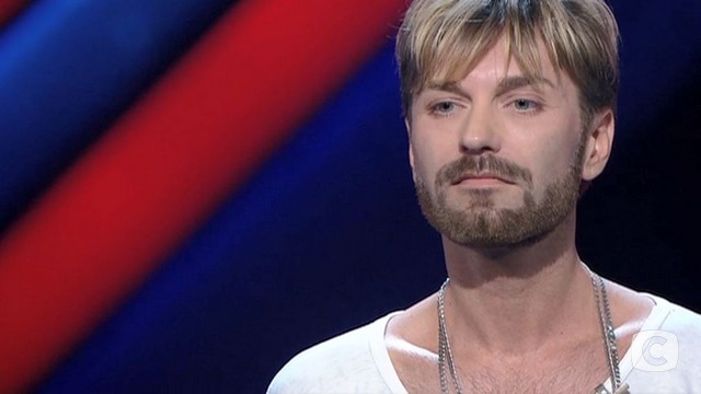 Підірвати стереотипи: EL Кравчук на кастингу «Х-фактор»-9 EL Кравчук на кастинге «Х-фактор»-9