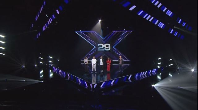 тренировочный лагерь «Х-фактор»-9