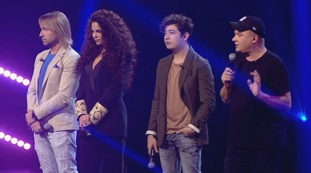 тренировочный лагерь «Х-фактор»-9