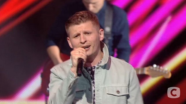 Тренировочный лагерь: группа «Фіолет» на «Х-фактор»-9