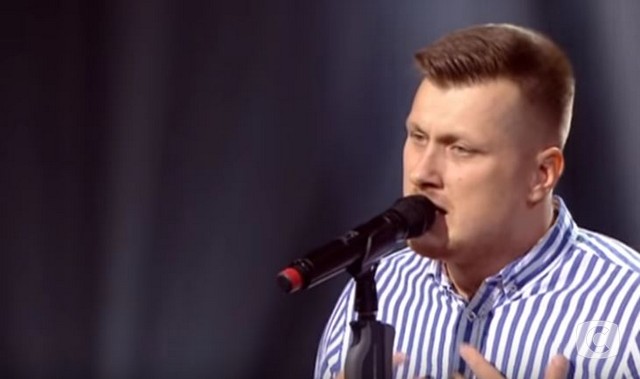 Тренувальний табір: Марк Савін на «Х-фактор»-9 Тренировочный лагерь: Марк Савин на «Х-фактор»-9