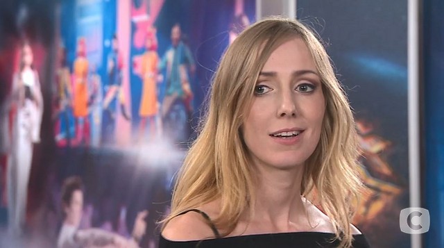 украинская LP Ольга Цепкало на «Х-фактор»-9