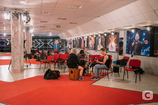 Тренувальний табір «Х-фактор»-9: ексклюзивна фотодобірка Читайте больше интересных новостей в Viber и Telegram СТБ