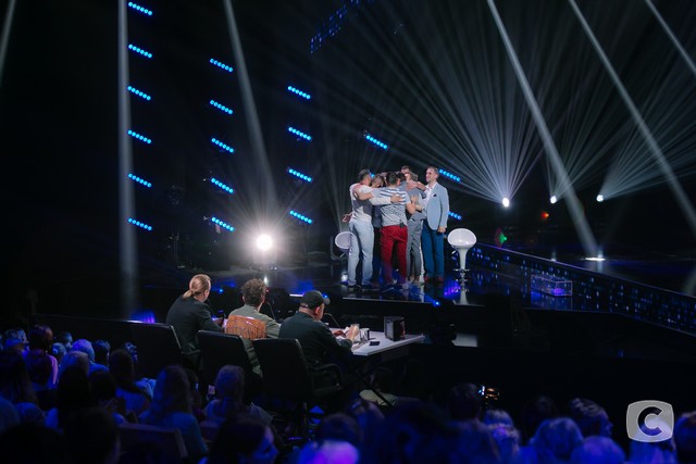 Тренувальний табір «Х-фактор»-9: ексклюзивна фотодобірка Читайте больше интересных новостей в Viber и Telegram СТБ