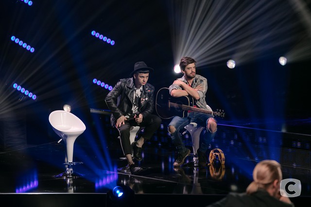 Тренувальний табір «Х-фактор»-9: ексклюзивна фотодобірка Читайте больше интересных новостей в Viber и Telegram СТБ