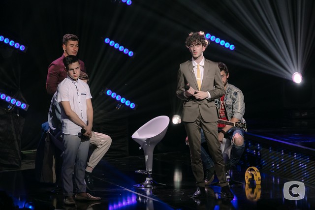 Тренувальний табір «Х-фактор»-9: ексклюзивна фотодобірка Читайте больше интересных новостей в Viber и Telegram СТБ