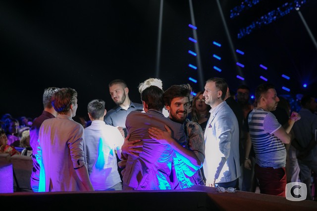 Тренувальний табір «Х-фактор»-9: ексклюзивна фотодобірка Читайте больше интересных новостей в Viber и Telegram СТБ