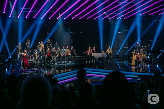 Х-фактор-9: фотодобірка першого прямого ефіру