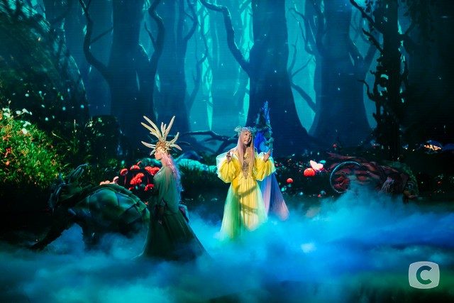 Х-фактор-9: фотодобірка першого прямого ефіру