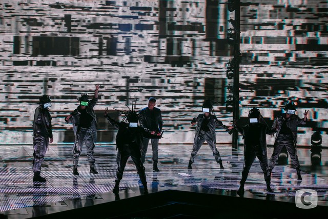 Х-фактор-9: фотодобірка першого прямого ефіру