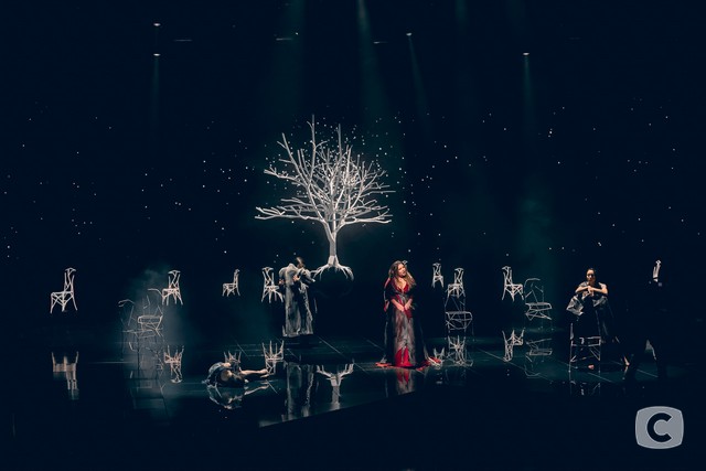 Х-фактор-9: фотодобірка першого прямого ефіру