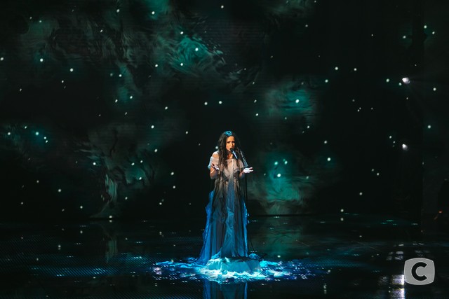 Х-фактор-9: фотодобірка першого прямого ефіру