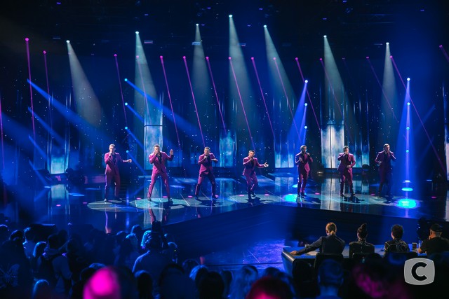 Х-фактор-9: фотодобірка першого прямого ефіру