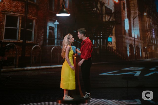 Фотоподборка: второй прямой эфир «Х-фактор»-9 (Часть 2) 