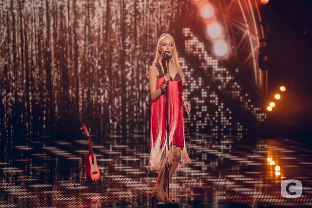 Фотоподборка: второй прямой эфир «Х-фактор»-9 (Часть 2) 