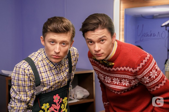 Х фактор 9: фото из закулисья второго прямого эфира