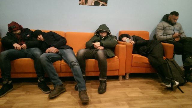 Х фактор 9: фото из закулисья второго прямого эфира