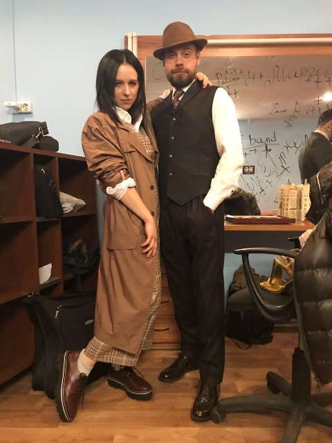 Х фактор 9: фото из закулисья второго прямого эфира