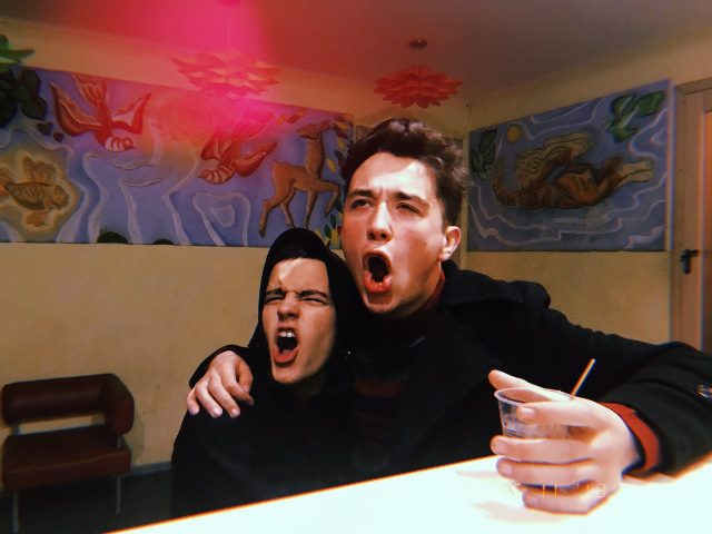 Х фактор 9: фото из закулисья второго прямого эфира