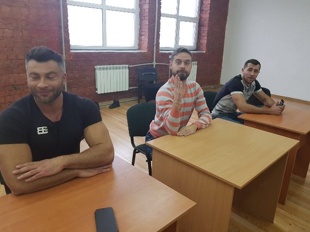 Х фактор 9: фото из закулисья второго прямого эфира