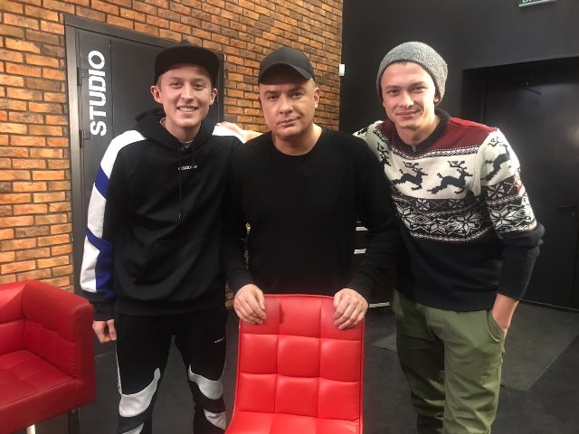 Х фактор 9: фото из закулисья второго прямого эфира