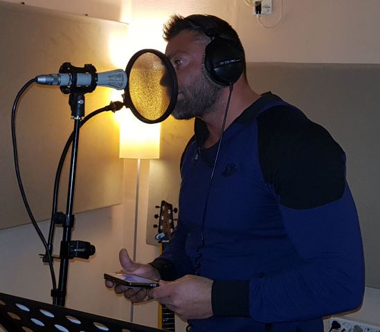 Х фактор 9: фото из закулисья второго прямого эфира