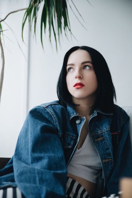 Участница «Х-фактор»-9 PALINA рассказала о своем детстве 