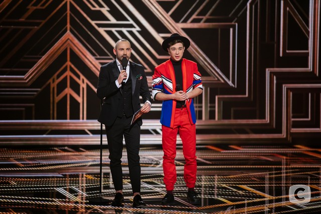 третий прямой эфир х фактор 9