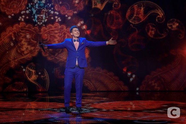 третий прямой эфир х фактор 9