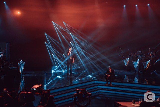 третий прямой эфир х фактор 9