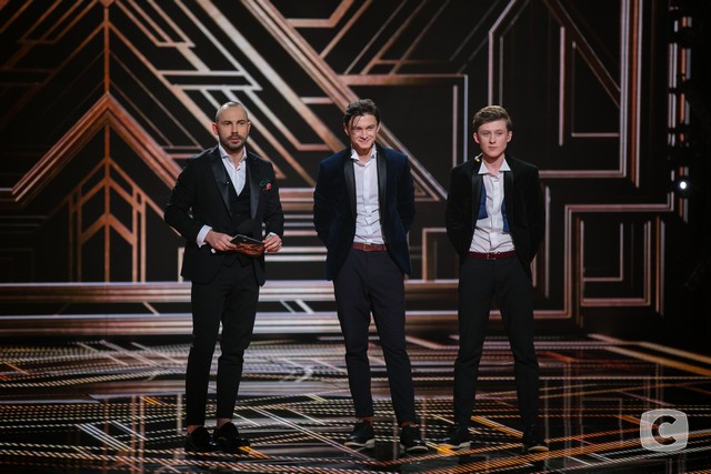 третий прямой эфир х фактор 9