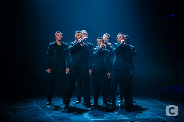 третий прямой эфир х фактор 9