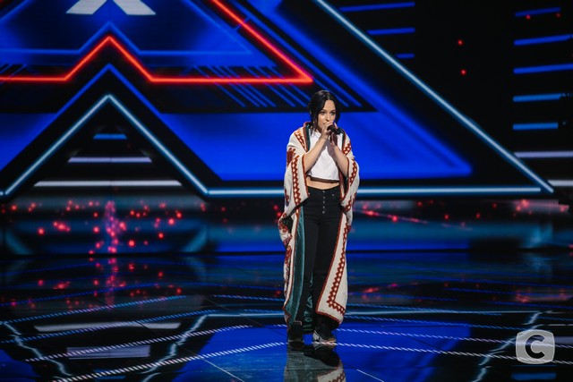 третий прямой эфир х фактор 9