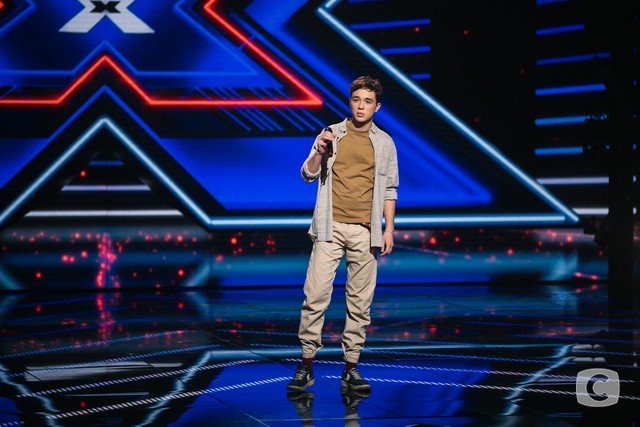 третий прямой эфир х фактор 9