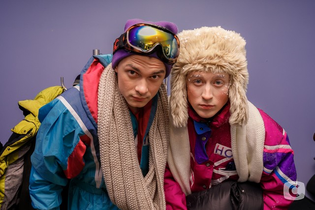 Фотоподборка: пятый прямой эфир «Х-фактор»-9 