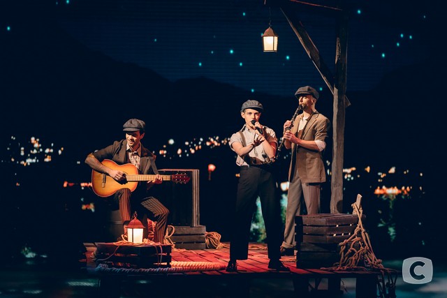 Фотоподборка: пятый прямой эфир «Х-фактор»-9 