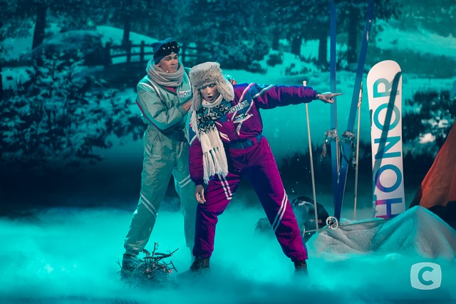 Фотоподборка: пятый прямой эфир «Х-фактор»-9 