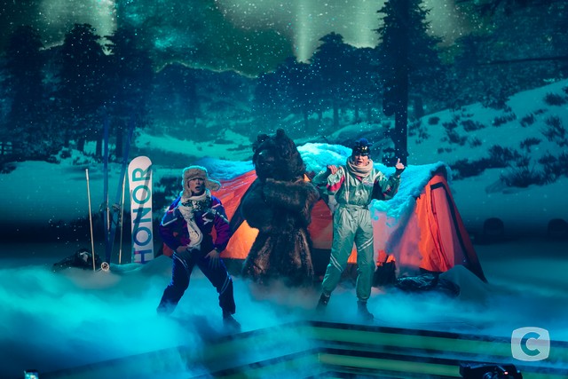 Фотоподборка: пятый прямой эфир «Х-фактор»-9 