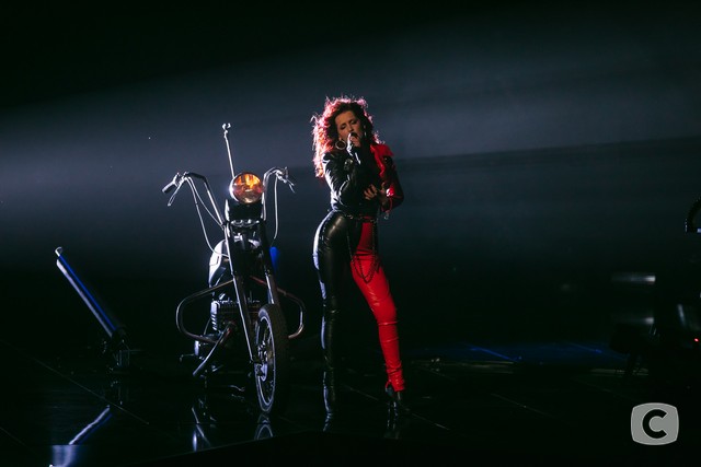 Фотоподборка: пятый прямой эфир «Х-фактор»-9 