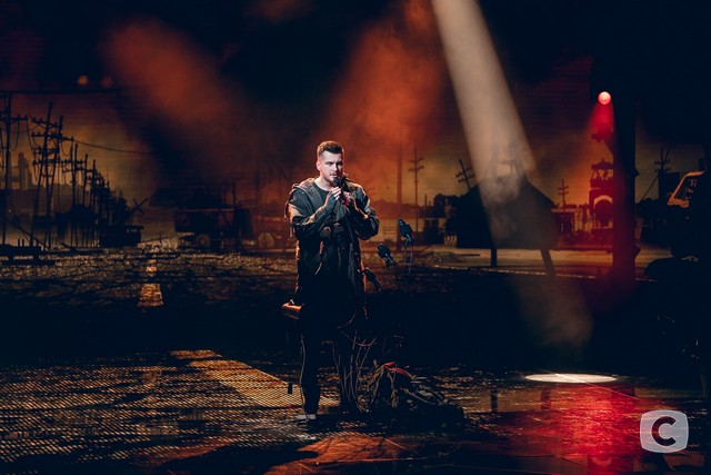 Фотоподборка: пятый прямой эфир «Х-фактор»-9 