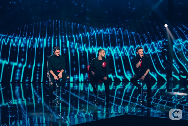 Фотоподборка: пятый прямой эфир «Х-фактор»-9 