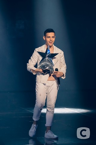 Фотоподборка: пятый прямой эфир «Х-фактор»-9 